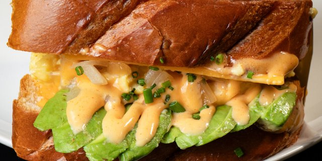 The Scrambler Sandwich