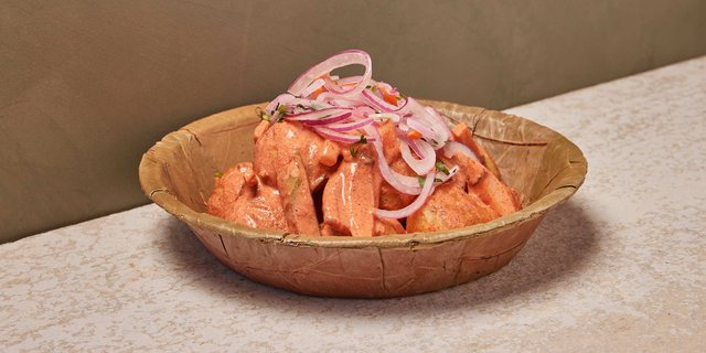 Momo Tandoori Paneer