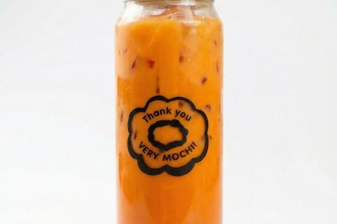Strawberry Thai