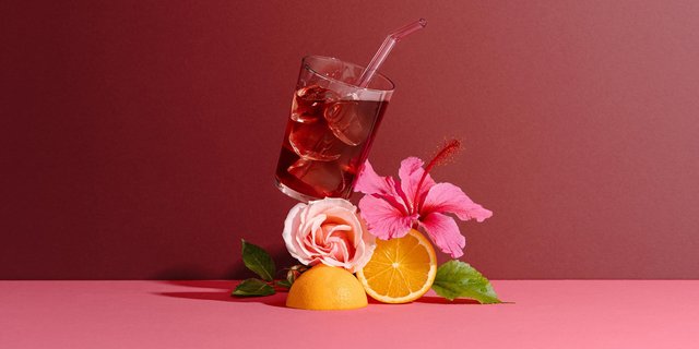 Organic Hibiscus (1 Gal)