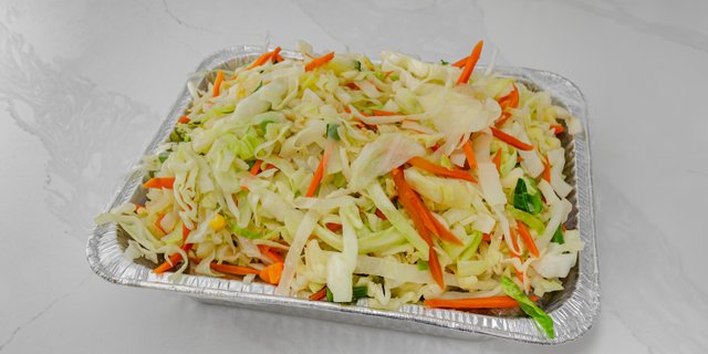 Steam Cabbage