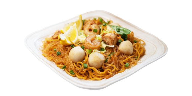 Pancit Miki Bihon Noodles