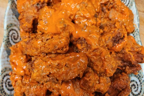 Buffalo Chicken Wings