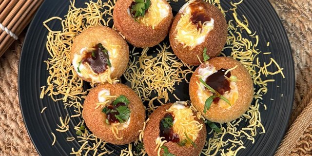 Dahi Puri
