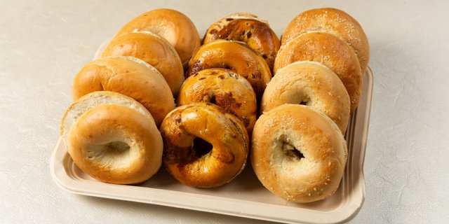 Bagels & Cream Cheese Platter