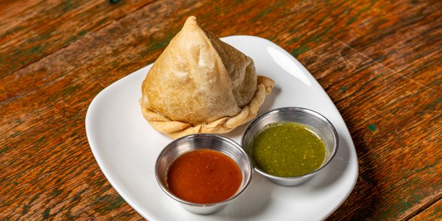 Vegetable Samosa