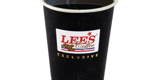 Hot Brewed Coffee Of The Day