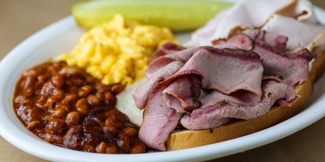 The Hickory Pit Package
