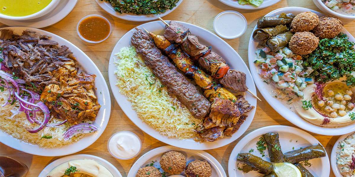 Falafel & Grill
