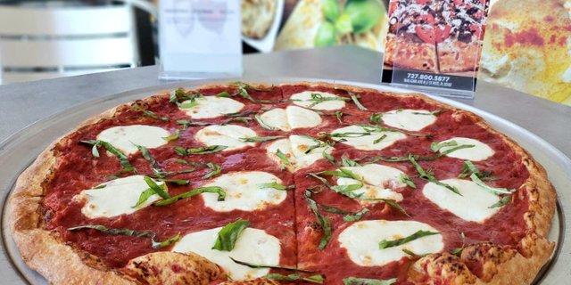 Margherita Pizza