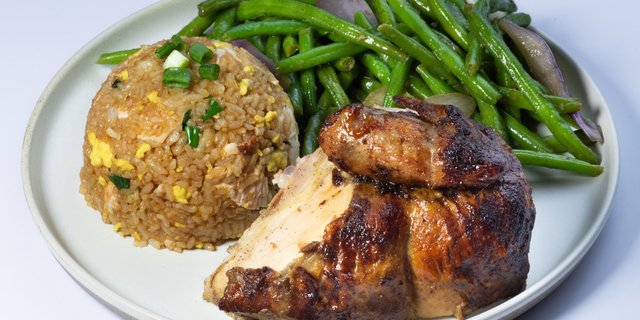 White Meat Chicken Boxed Lunch