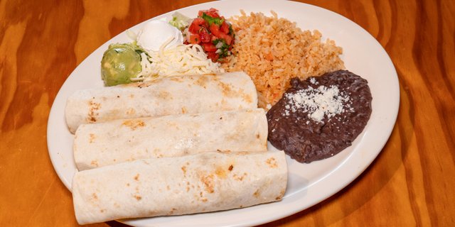 Tacos Al Carbon