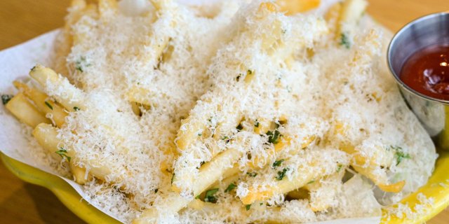 Truffle Fries