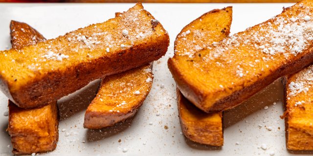 French Toast Sticks Platter