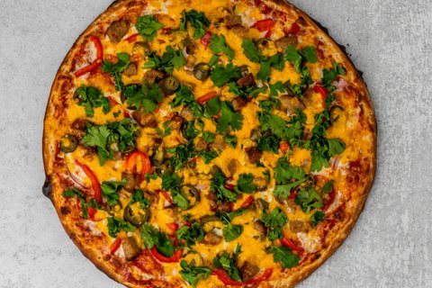 Mexican Pizza