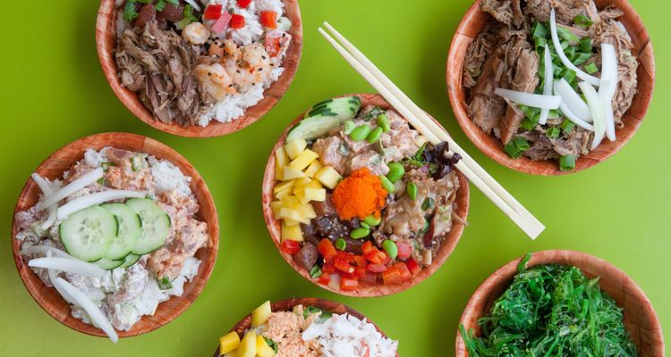 Laid Back Poke Shack Catering, Lehi, UT