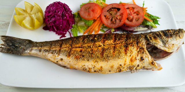Mediterranean Fish