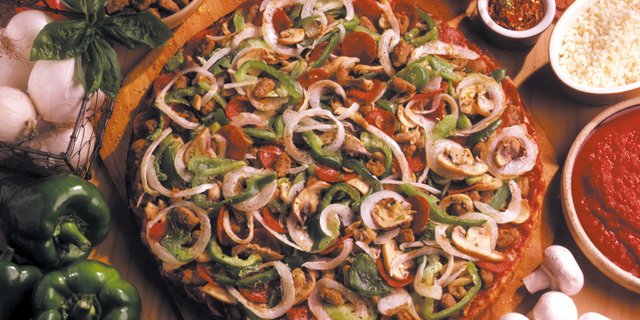 Supreme Pizza