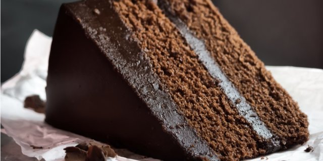 Chocolate Fudge Cake