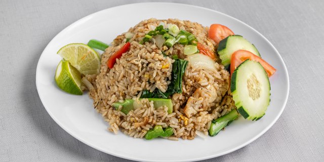 Thai Fried Rice