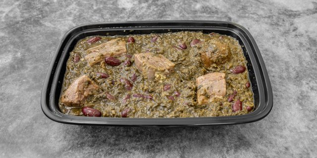 Ghormeh Sabzi