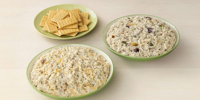 Chicken Salad Catering Bowl
