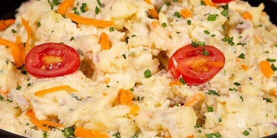 Potato Salad Tray