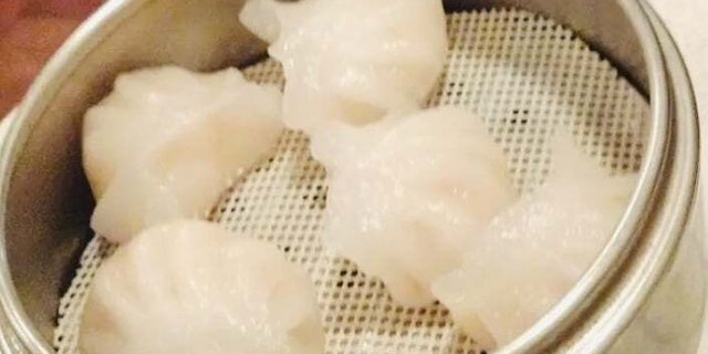 Shrimp Dumplings