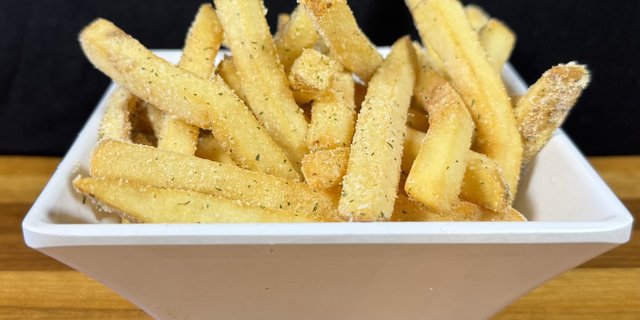 Sour Cream & Onion Fries