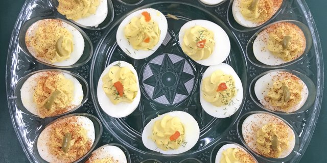 Deviled Egg Tray