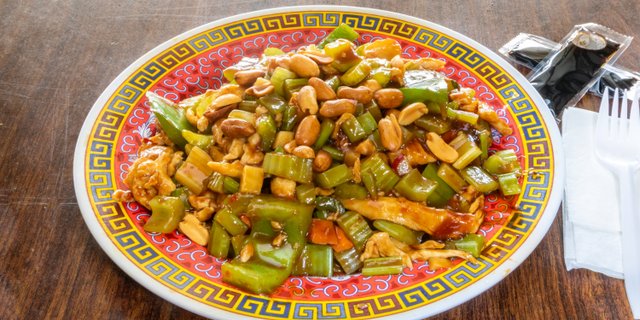 Kung Pao Chicken