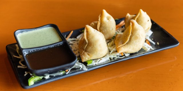 Samosa (Punjabi Stype)