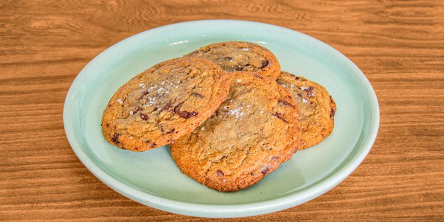 Chocolate Chip Cookies
