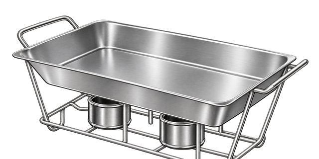 Disposable Chafing Dish