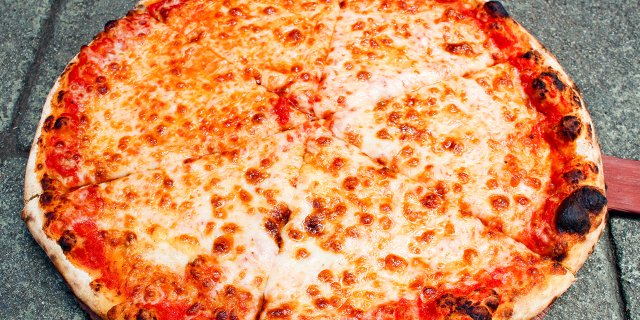Classic Cheese Pizza