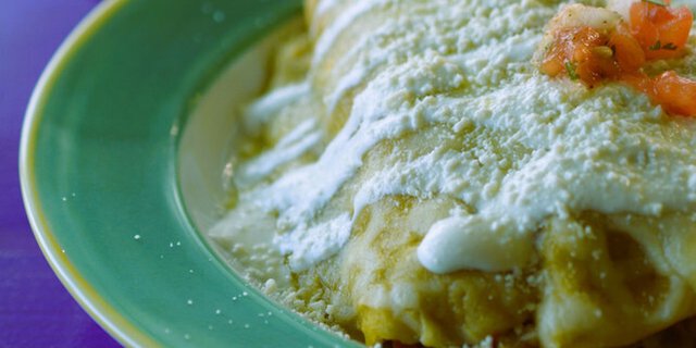 Enchilada Package