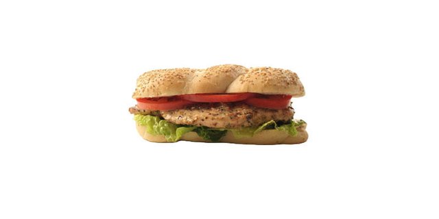 Grilled Chicken Sandwich