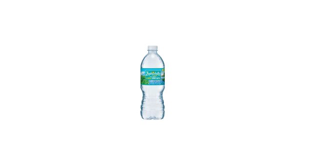 Bottled Water