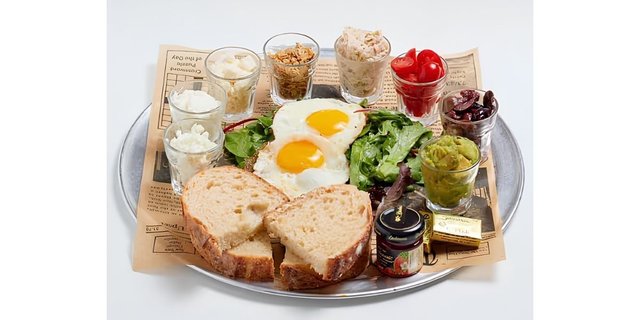 Farmers Breakfast