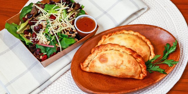Empanada Meal