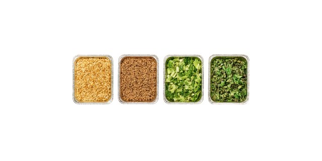 Greens & Grains