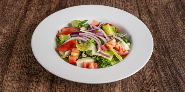 Mixed Green Salad