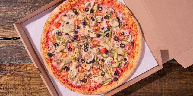 Supreme Pizza