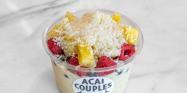 Coconut Bowl