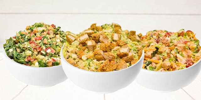 Salad Boxed Lunch
