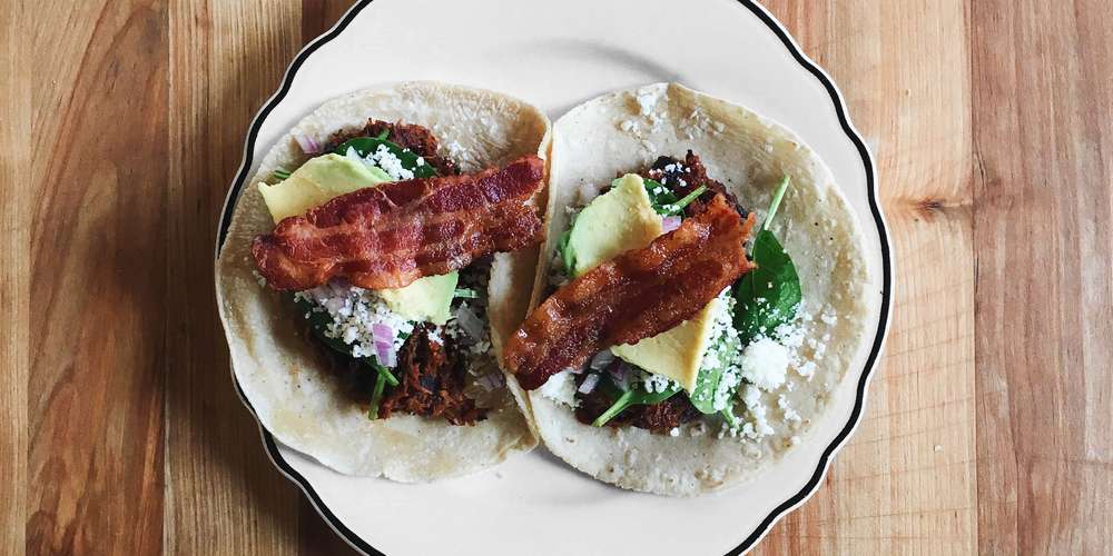 Antique Taco
