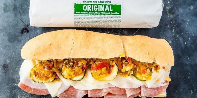 Original Po'Boy