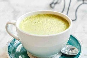 Classic Matcha Latte