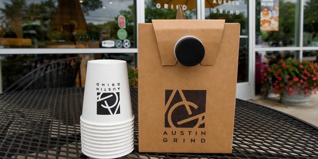 Coffee Brewbox