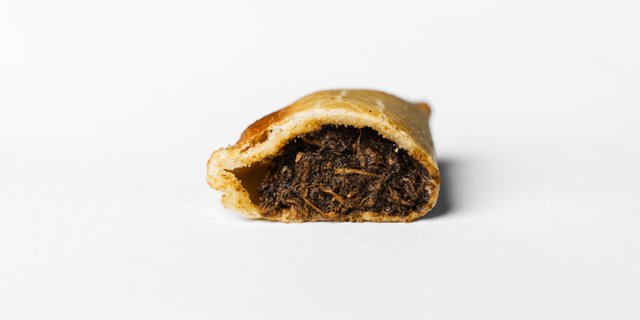 Bite Size Chicken Mole Empanada